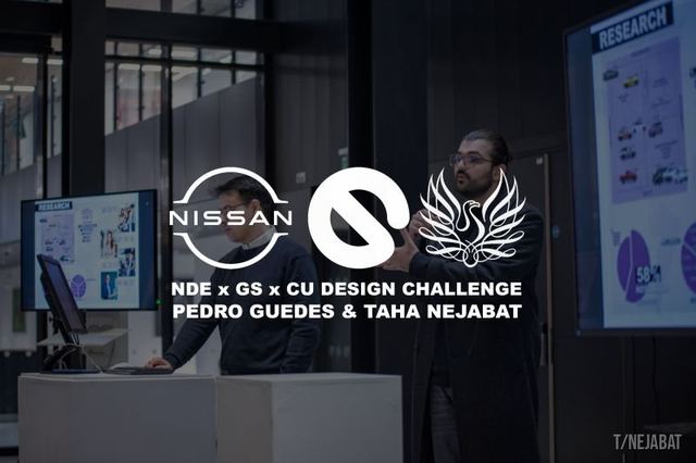 Nissan x Gravity Sketch car-truck crossover VR concept